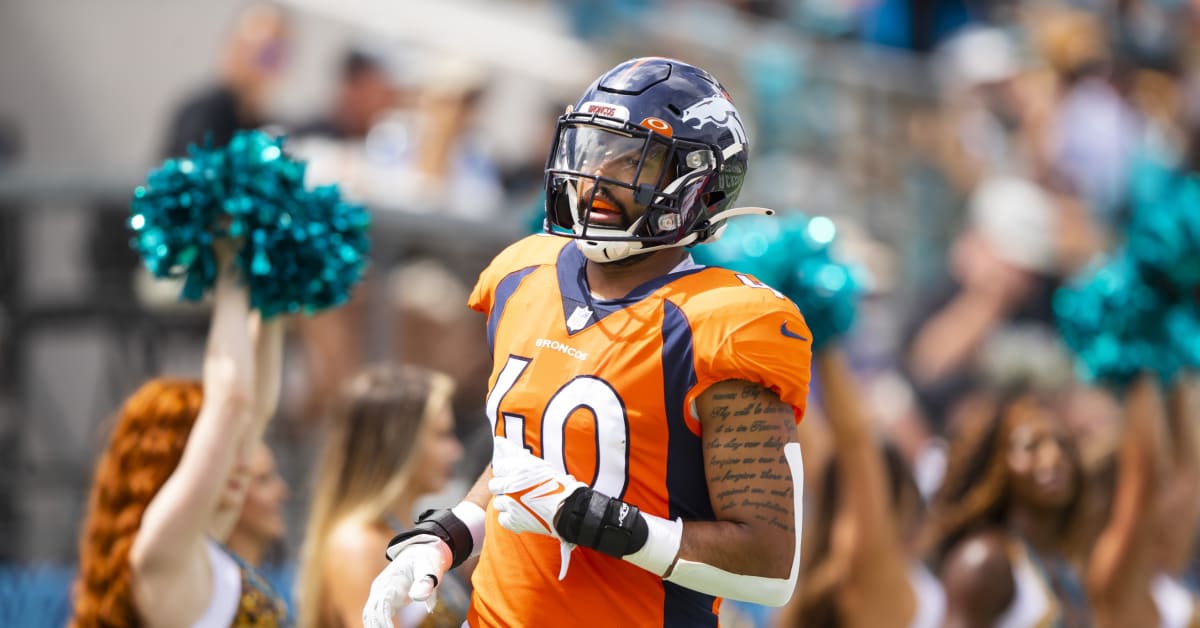 Denver Broncos Update LB Baron Browning's Injury & Justin Strnad's 2021  Outlook - Sports Illustrated Mile High Huddle: Denver Broncos News,  Analysis and More