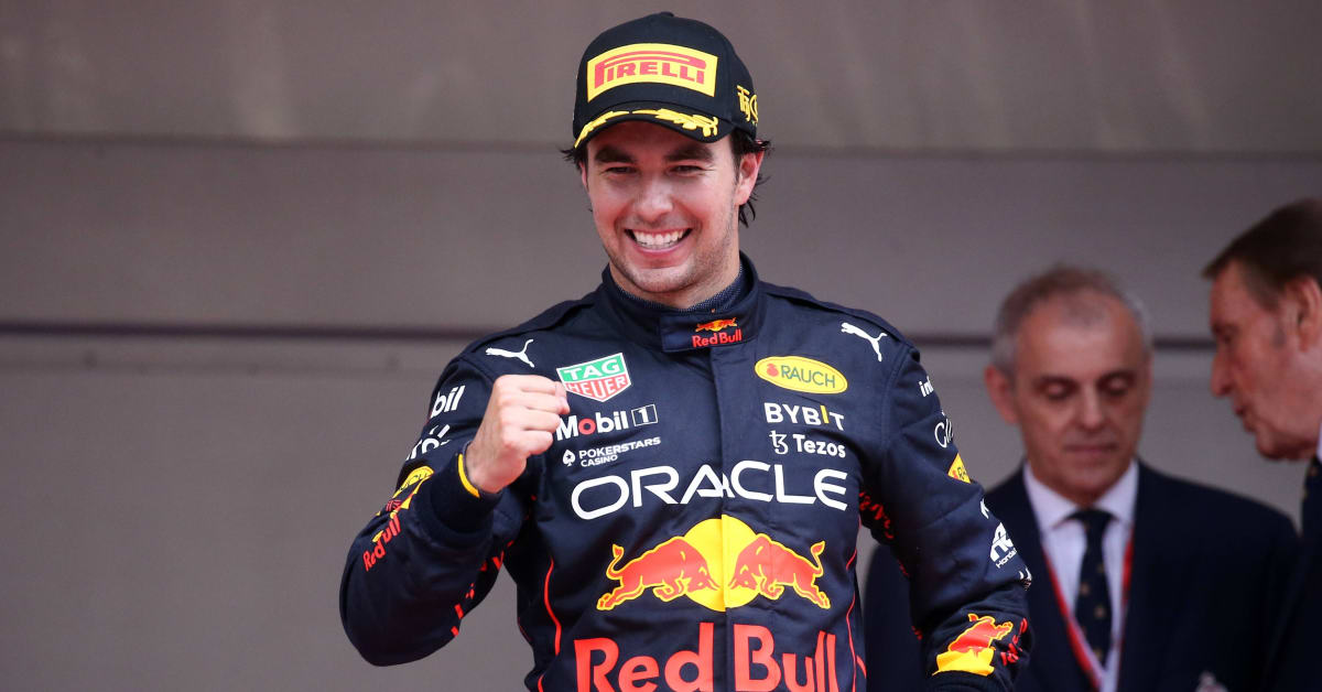 Sergio Perez Re-Signs With Red Bull Through 2024 Season - Sports ...