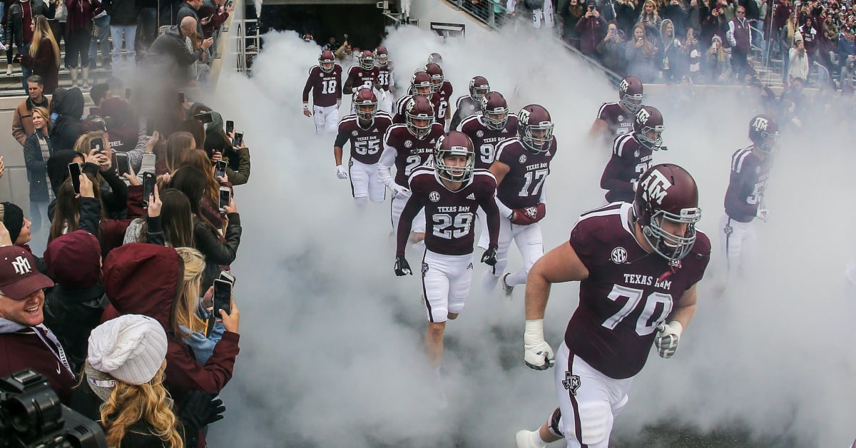 Texas A&M Aggies Football 2021-22 Kickoff Must-Haves