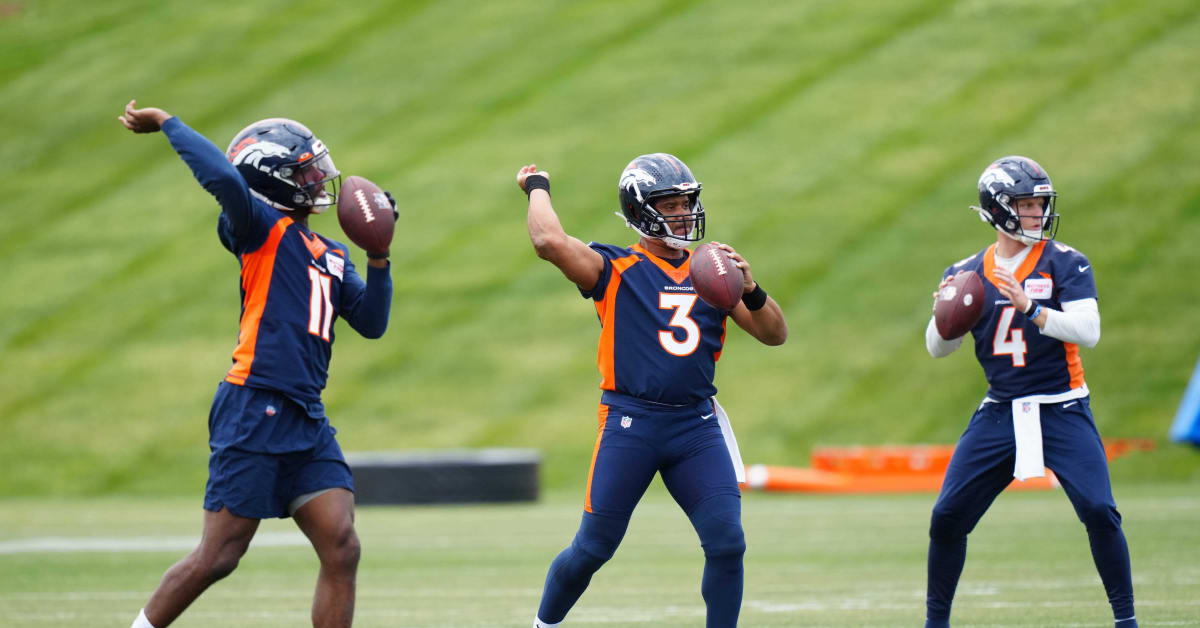 The Denver Broncos should start Brett Rypien against Minnesota