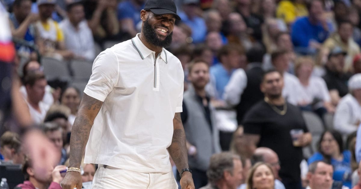 LeBron James Is Officially a Billionaire