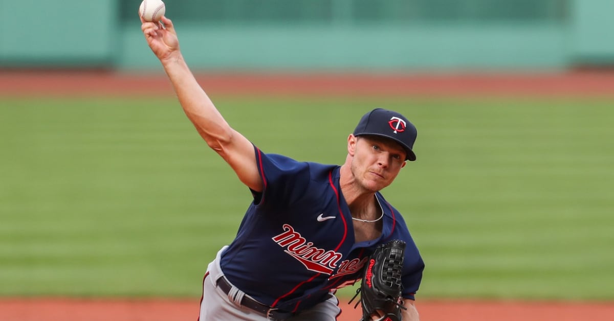 Sonny Gray on routine, Twins, 03/24/2022