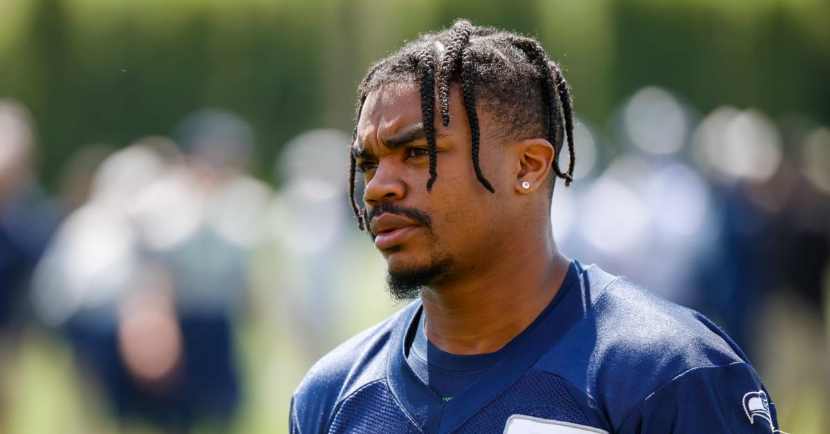 Seahawks 90-Man Roster Rundown: Bo Melton - Sports Illustrated