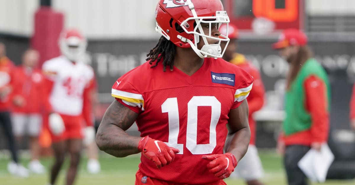 Chiefs RB Isiah Pacheco makes bold guarantee for season return