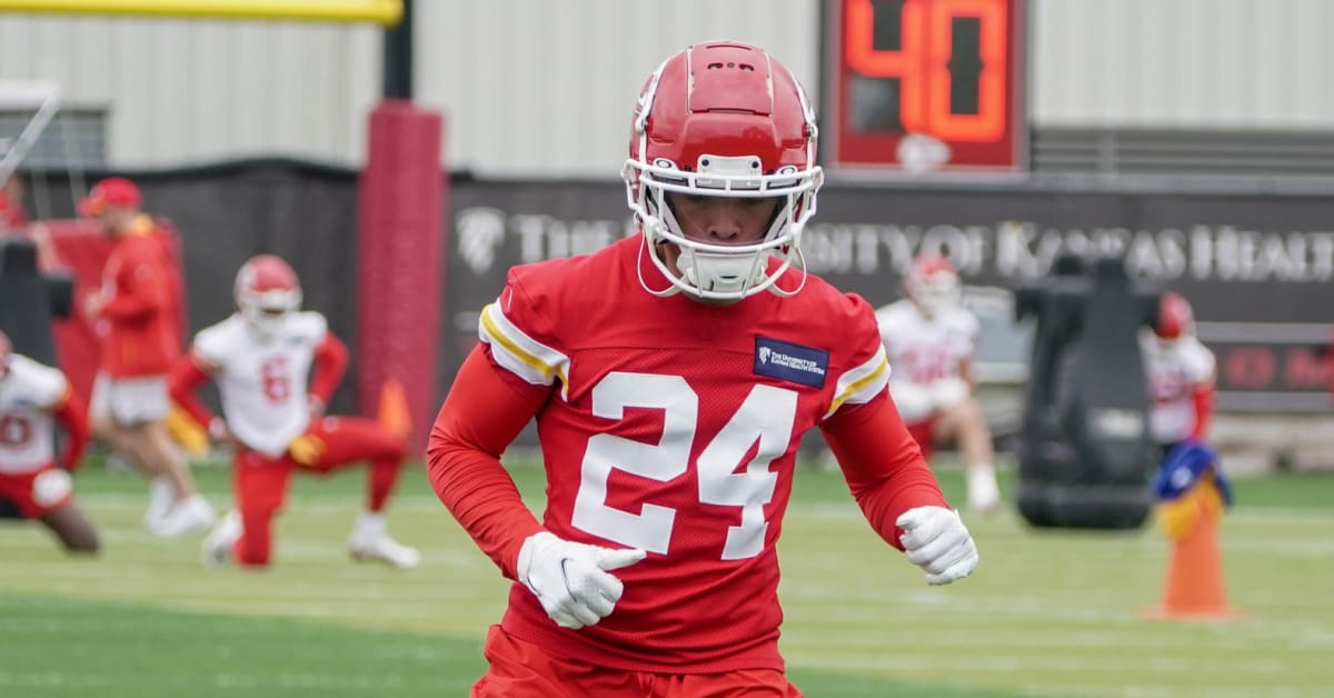 Skyy Moore injury updates: Latest news for Chiefs WR ahead of fantasy  football drafts - DraftKings Network