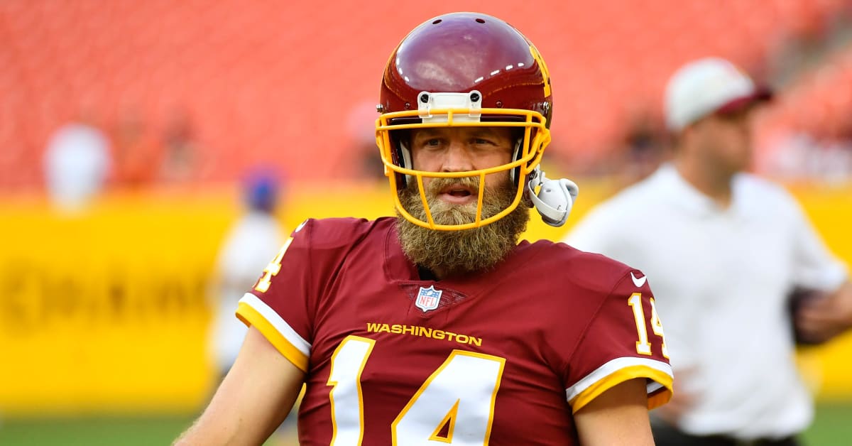 Ryan Fitzpatrick joins  as NFL analyst