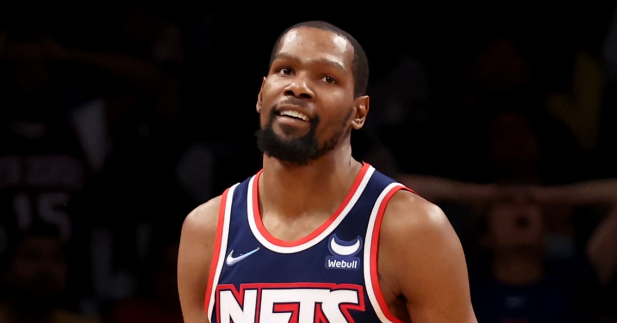 Nets’ Kevin Durant Tweets Reaction on Game 1 of NBA Finals - Sports ...