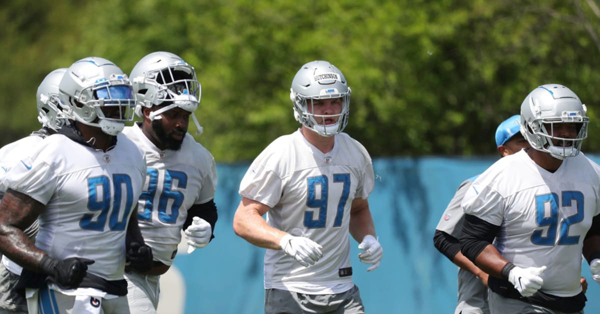 Detroit Lions Aidan Hutchinson NFL injury update Sports Illustrated