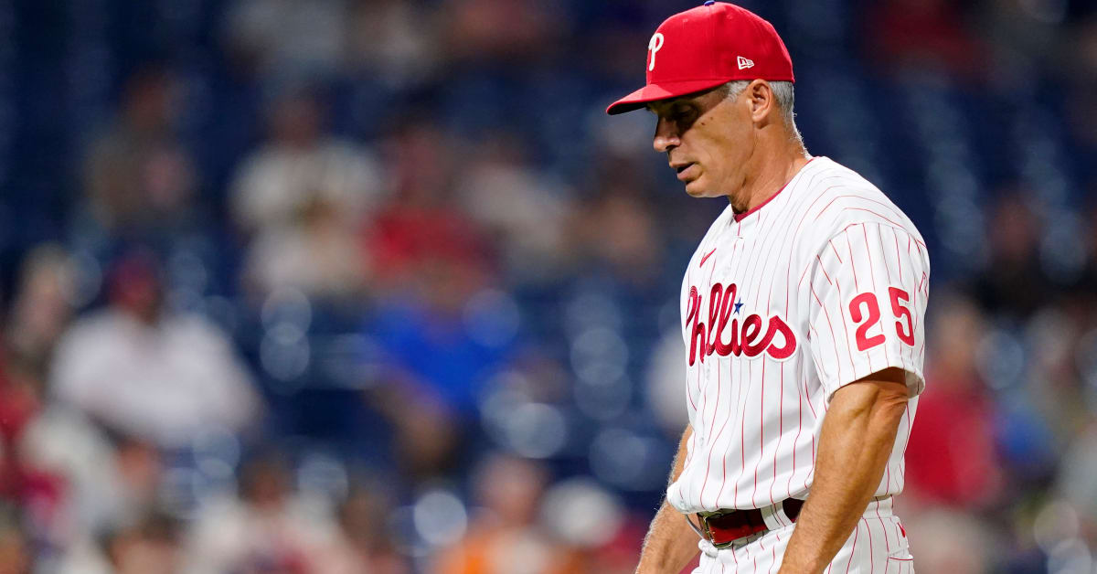 MLB Rumors: Top candidates to replace Joe Girardi as Phillies manager