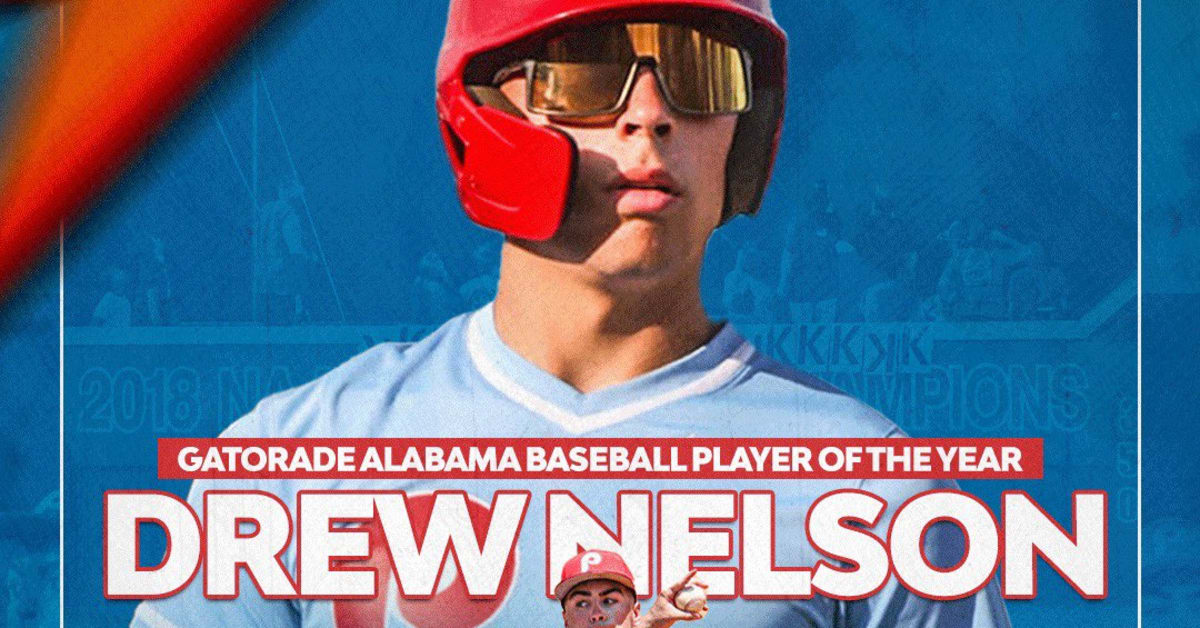 Gatorade Alabama Player of the Year Garrett Wade plans to be at Auburn