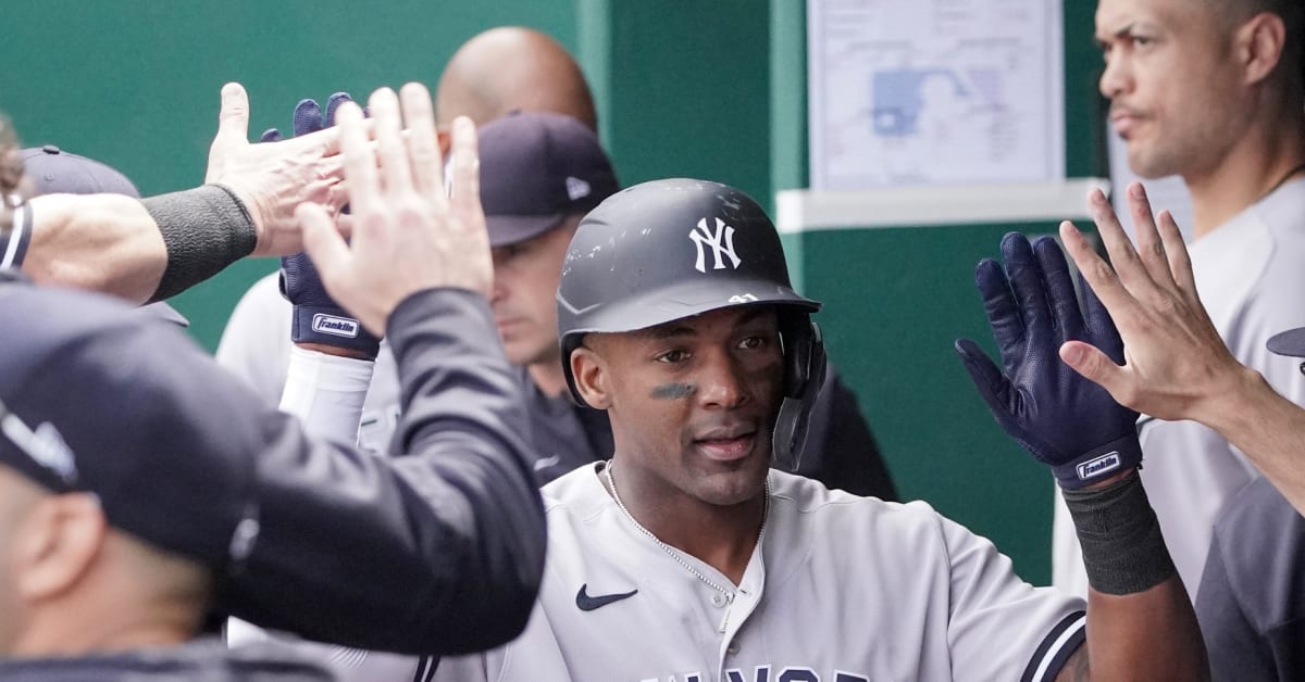 Yankees tell Miguel Andujar to learn new positions, and he needs to do so  fast or else … 