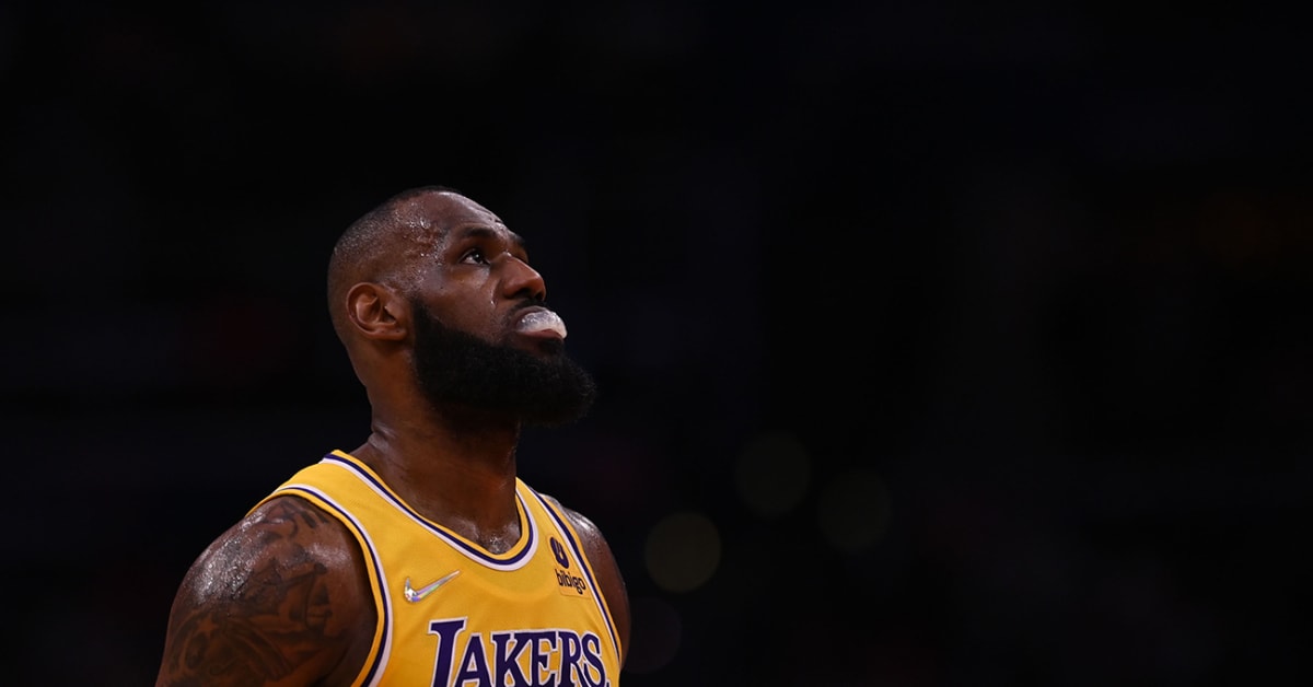 Lakers' LeBron James eager to get back to basketball - The Statesman