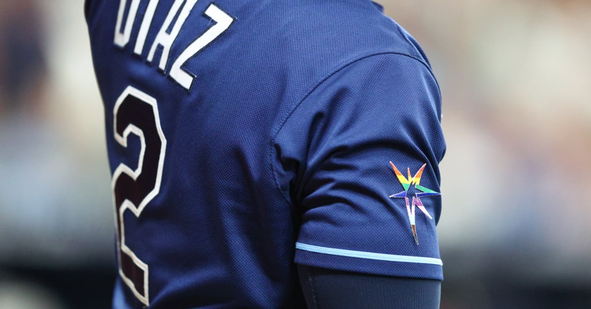 Giants to Recognize Pride Month on Jerseys, Hats for Saturday's