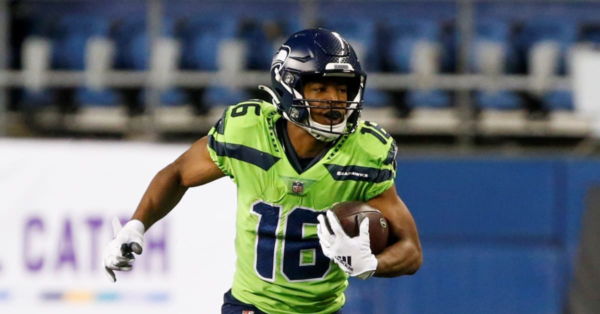 Tyler Lockett injury: Seahawks WR, listed as questionable for Week 11 TNF,  will play per Pete Carroll - DraftKings Network