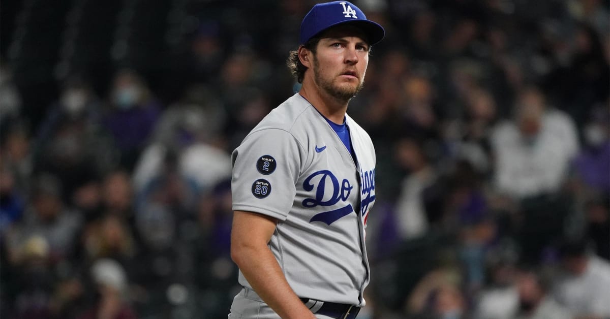 Dodgers pitcher Trevor Bauer reinstated by MLB's independent