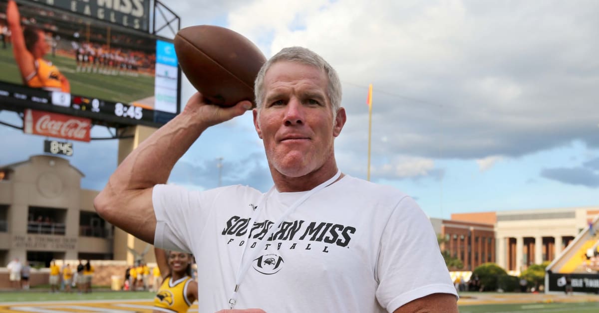 Shooter Now: Brett Favre scheduled to meet with orthopedist about