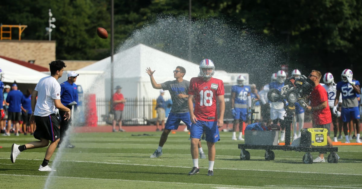 Tickets for Bills' Return of the Blue and Red practice on sale July 11