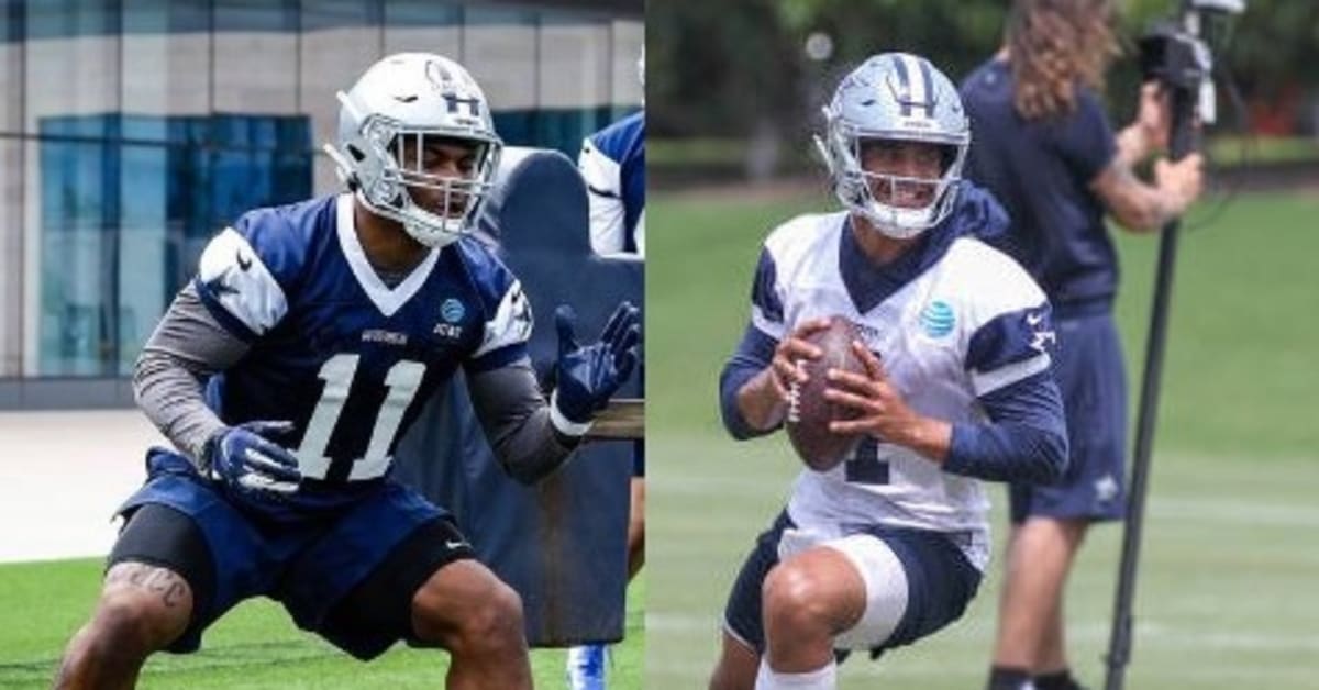 Cowboys news: Micah Parsons says 2023 Dallas' year, Dak Prescott gets  criticism - Blogging The Boys