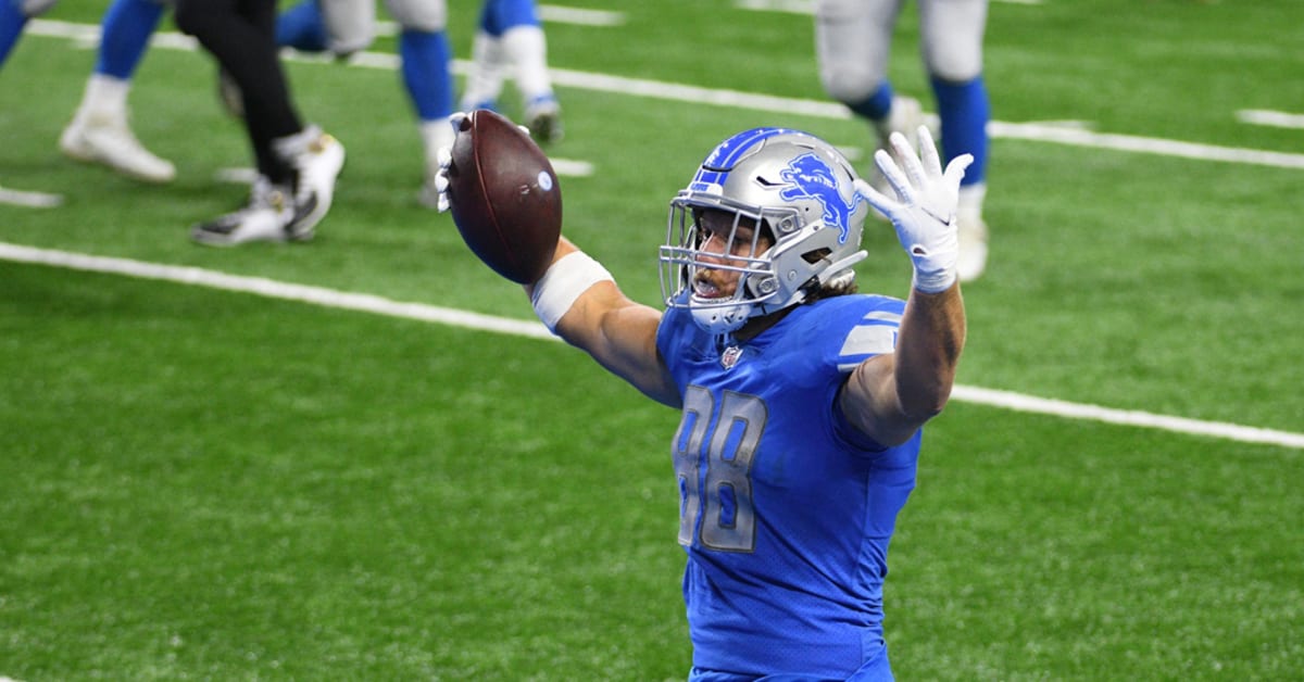 Fan reaction: Detroit Lions traded T.J. Hockenson to Minnesota - Detroit  Sports Nation