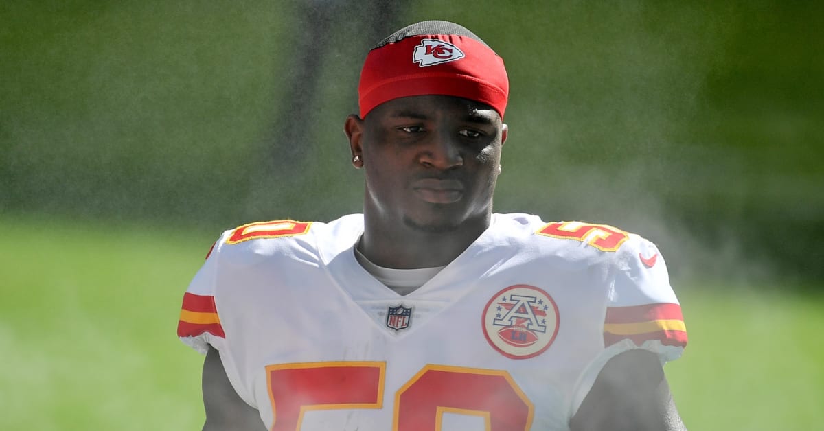 The Kansas City Chiefs' Speedy Willie Gay Impresses In Return From  Suspension