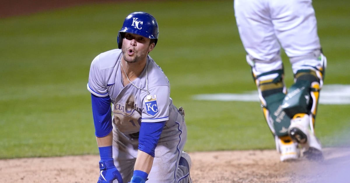 Whit Merrifield Is Heating Up, and the Kansas City Royals Should Trade Him  - Sports Illustrated Kansas City Royals News, Analysis and More