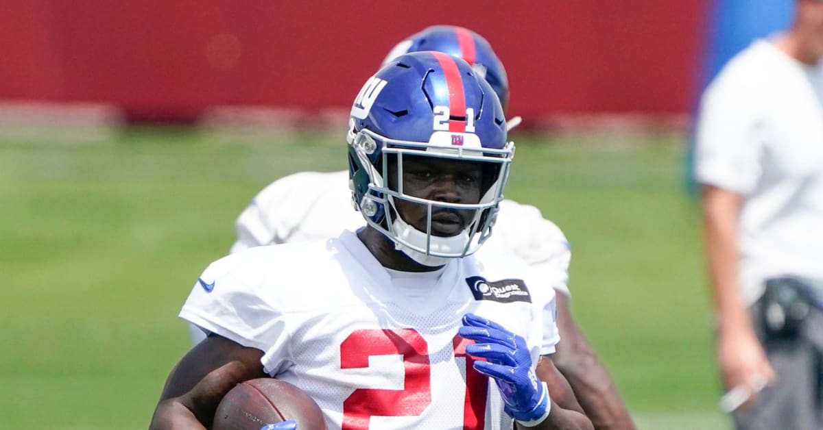 Giants' Jabrill Peppers is 'playing the best ball of his career'