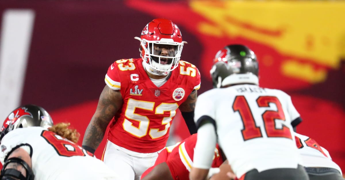 KC Chiefs LB Nick Bolton Can Replace Anthony Hitchens with a Second-Year  Jump - Sports Illustrated Kansas City Chiefs News, Analysis and More