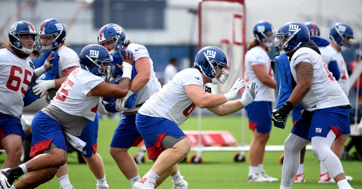 New York Giants: A Multistep Off-season Plan to Fix the Roster