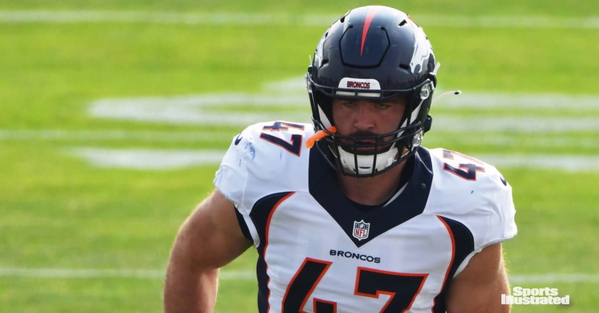 Josey Jewell Stats, Profile, Bio, Analysis and More, Denver Broncos