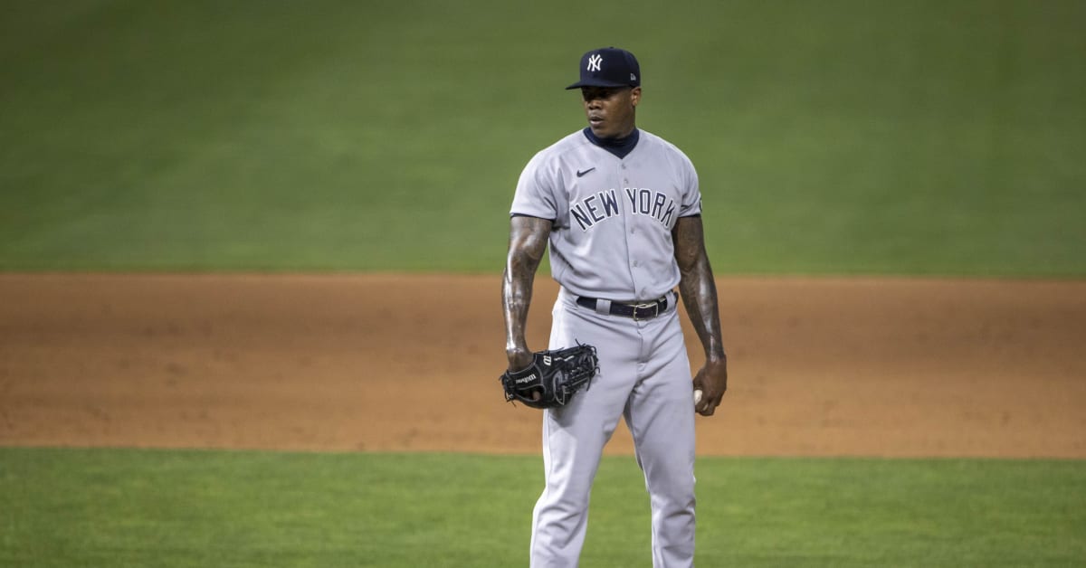 Aroldis Chapman to sign with Royals after bad Yankees breakup