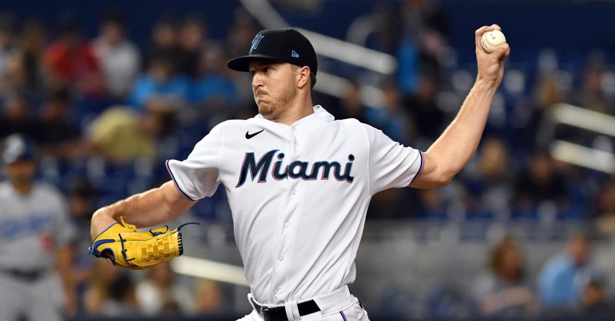 Trevor Rogers putting up identical rookie stats to Walker Buehler