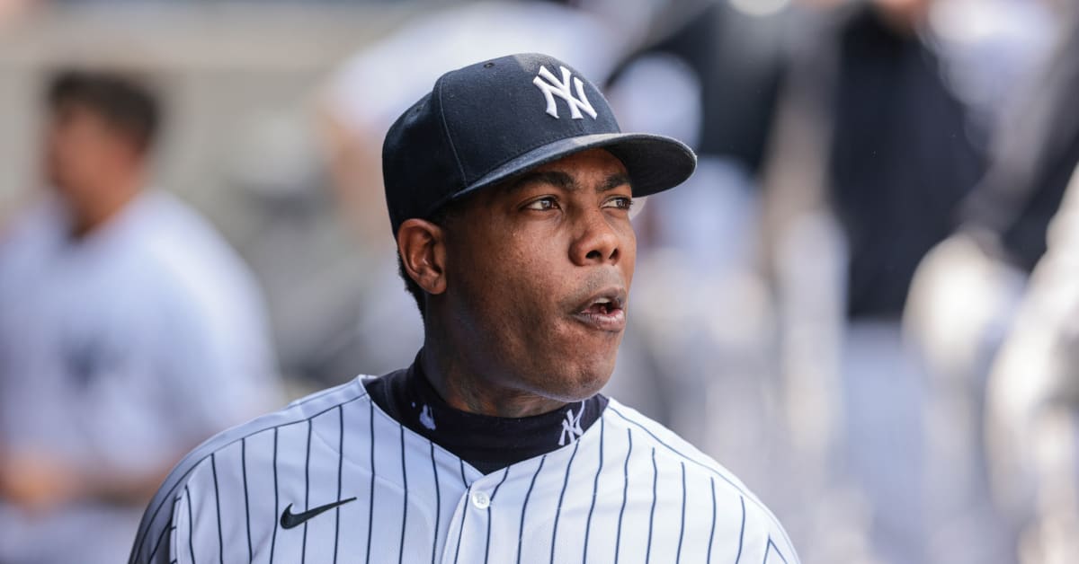 Yankees' Aroldis Chapman placed on IL with infection from tattoo