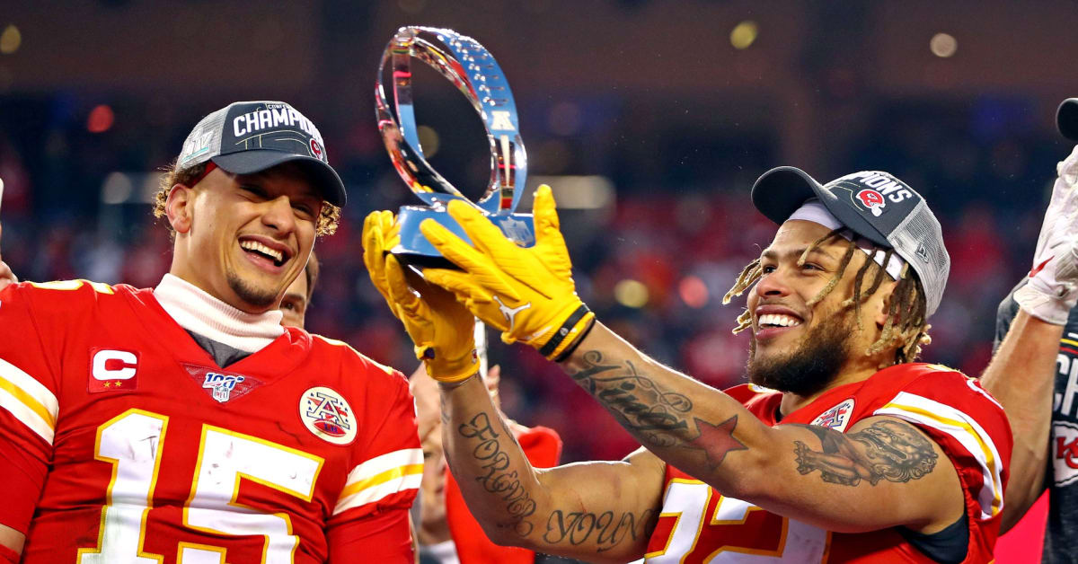 Relive these four KC Chiefs games to cure your playoff blues