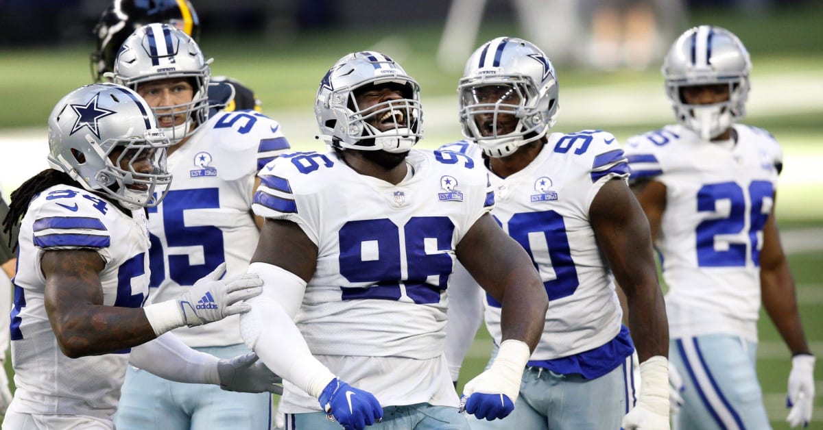 Script Flip: Defensive Dallas Cowboys 'Practicing Playoff Football' Says  Jerry Jones - FanNation Dallas Cowboys News, Analysis and More