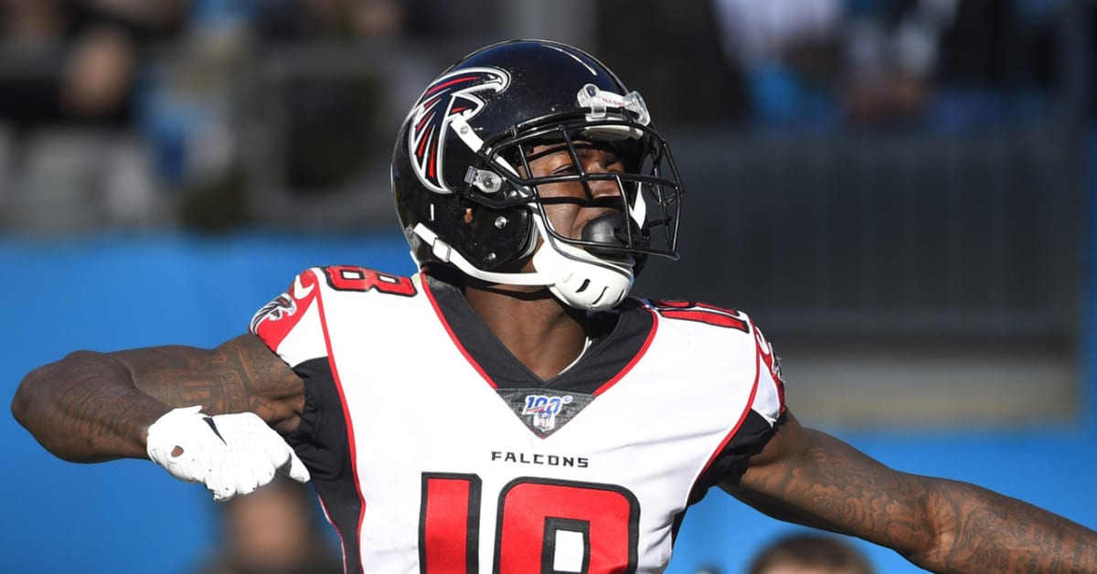 Falcons hope to have Ridley back after bye week