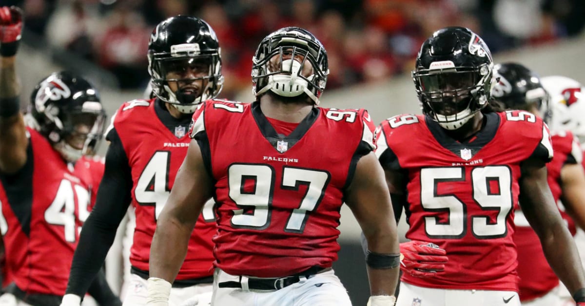 Grady Jarrett: Falcons will be a force to be reckoned with this season