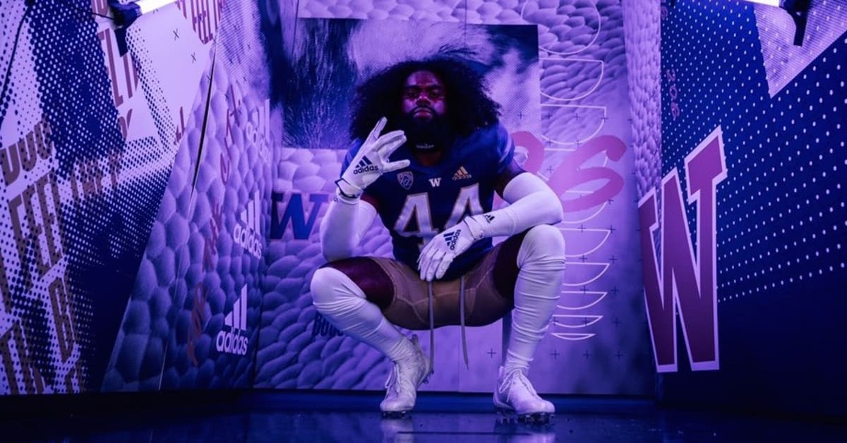 Washington defensive back Brendan Radley-Hiles declares for 2022