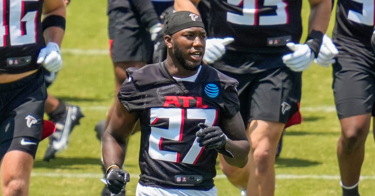 Why Atlanta Falcons Rookie Richie Grant Says, 'I Can't Let That Be Me' -  Sports Illustrated Atlanta Falcons News, Analysis and More