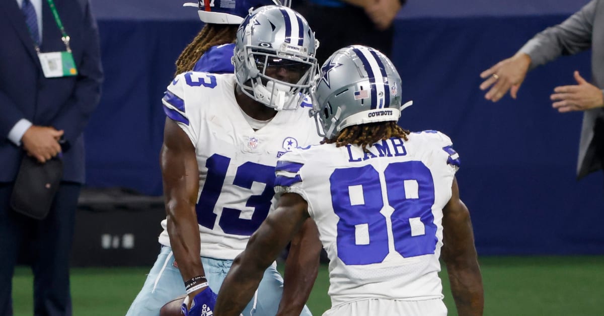 Washington Commanders 10-25 Dallas Cowboys, Lamb and Gallup TDs