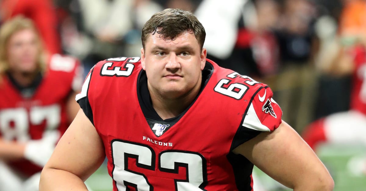 Atlanta Falcons OG Chris Lindstrom, OT Kaleb McGary Anchoring Top-5  Offensive Line - Sports Illustrated Atlanta Falcons News, Analysis and More