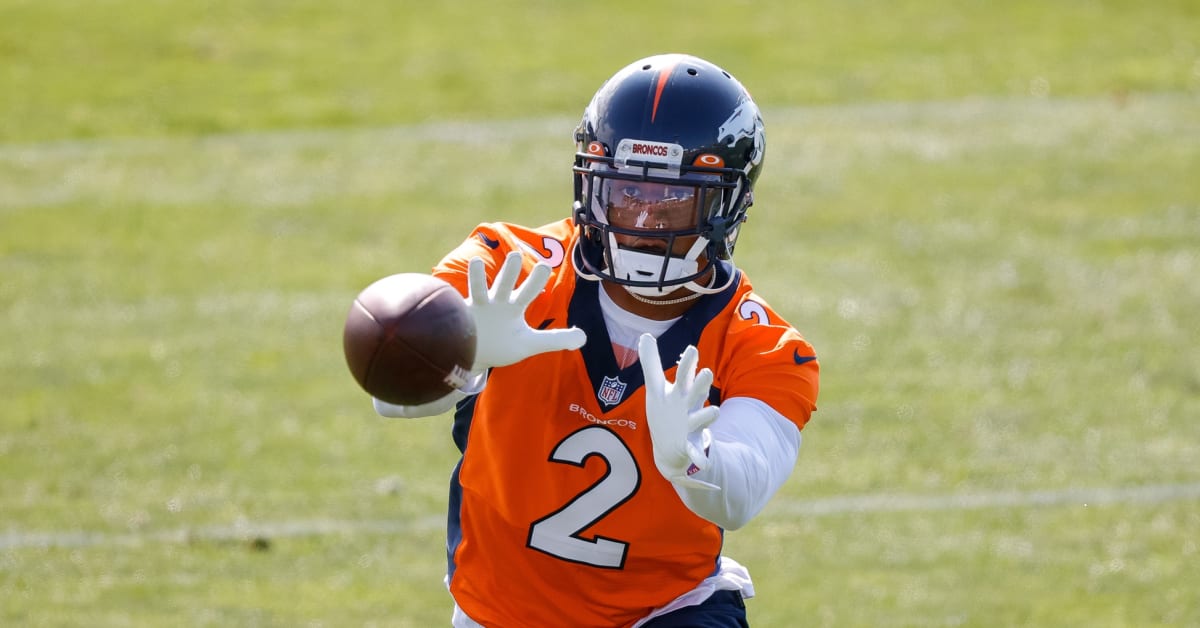 Denver Broncos CB Patrick Surtain II Can't Get Burned by Chicago Bears WR  DJ Moore Again - Sports Illustrated Mile High Huddle: Denver Broncos News,  Analysis and More