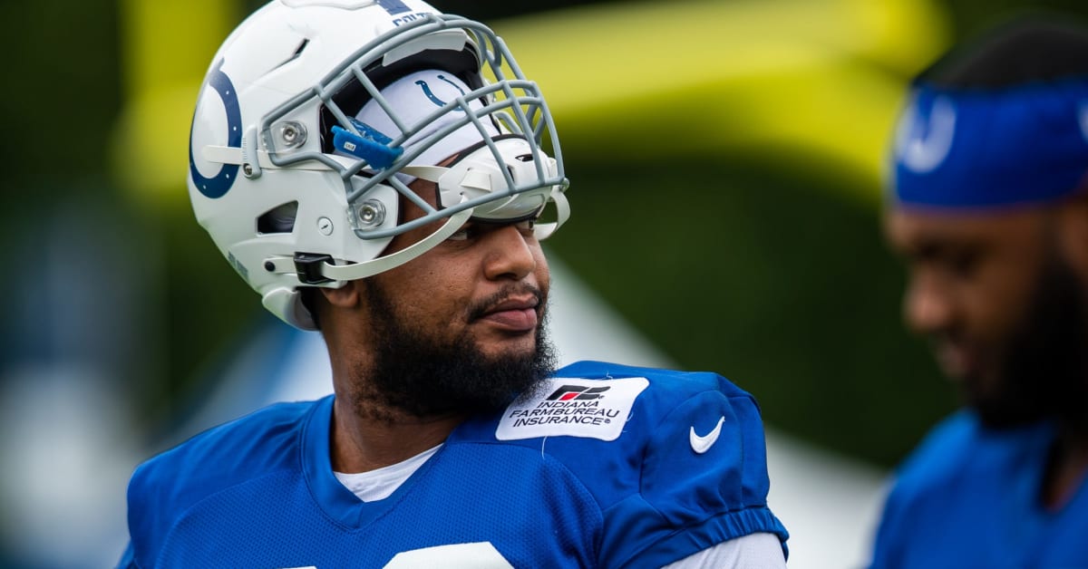 Colts: Grover Stewart needs to be a priority in the offseason