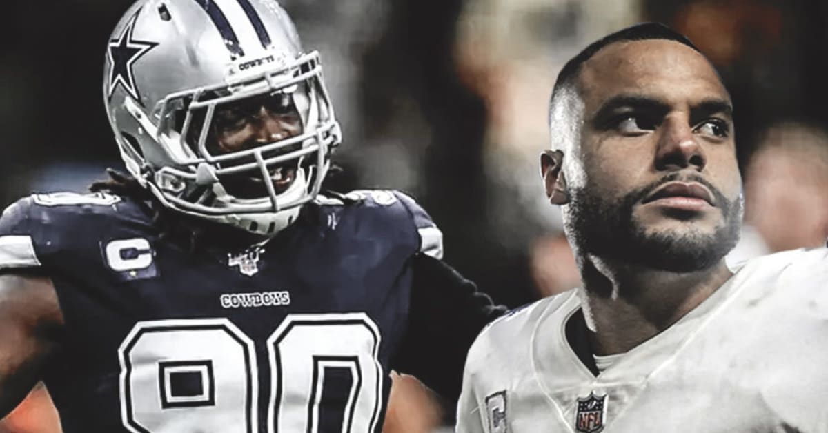 This Belongs to the Defense!' Dak Prescott Reacts to Dallas Cowboys' 40-0  Domination at New York Giants: Live Game Log - FanNation Dallas Cowboys  News, Analysis and More