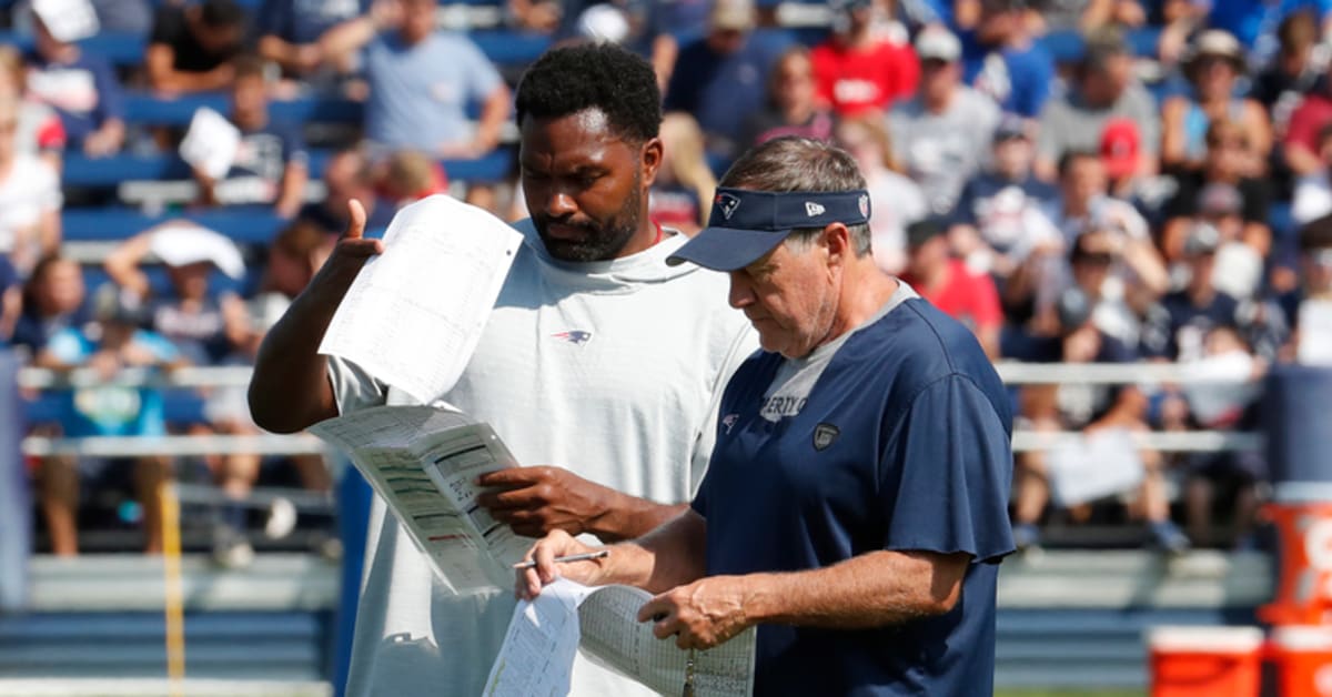 Jerod Mayo details his growing role within Patriots' coaching ranks