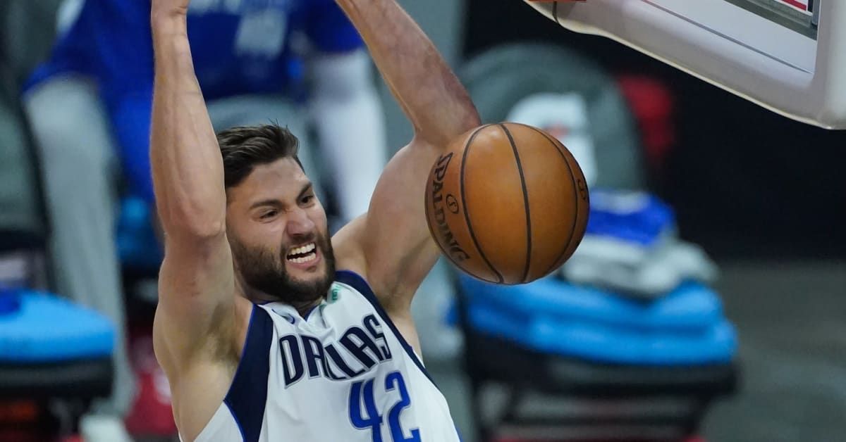 Dallas Mavs Injury Update: Maxi Kleber OUT Vs. Pistons - Sports ...