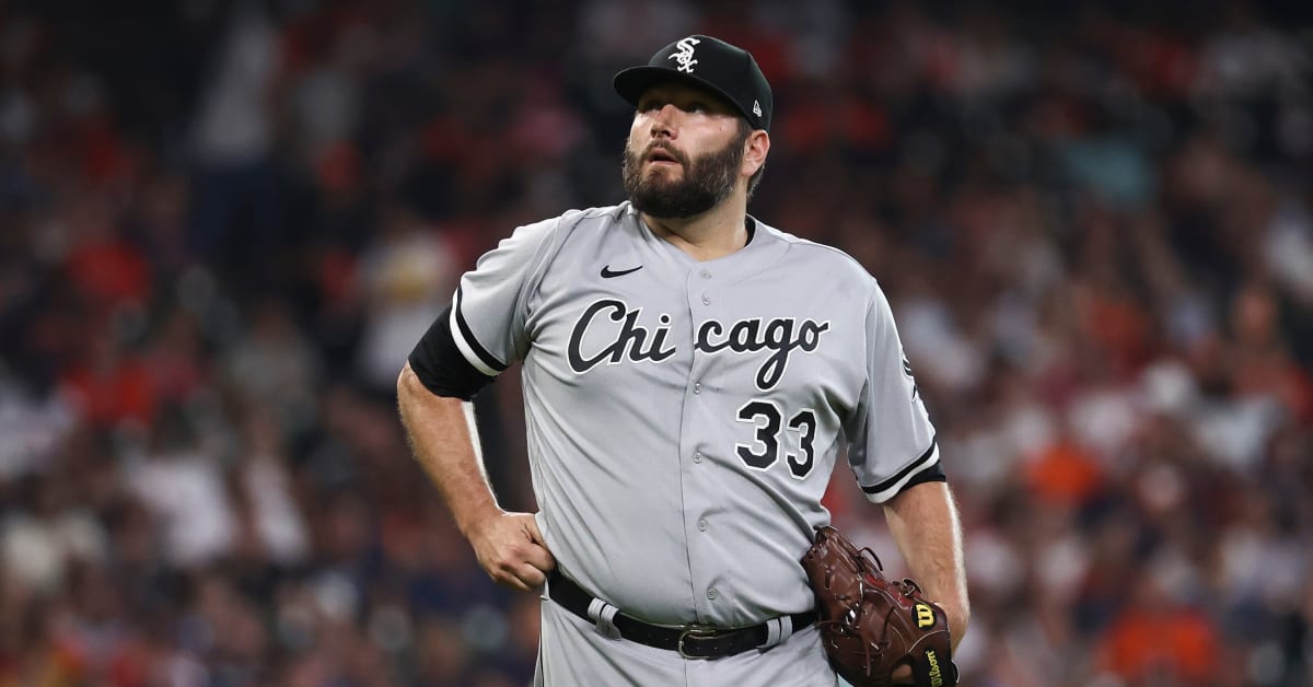 White Sox broadcaster Steven Stone apologizes to pitcher Lance Lynn after  criticizing his weight