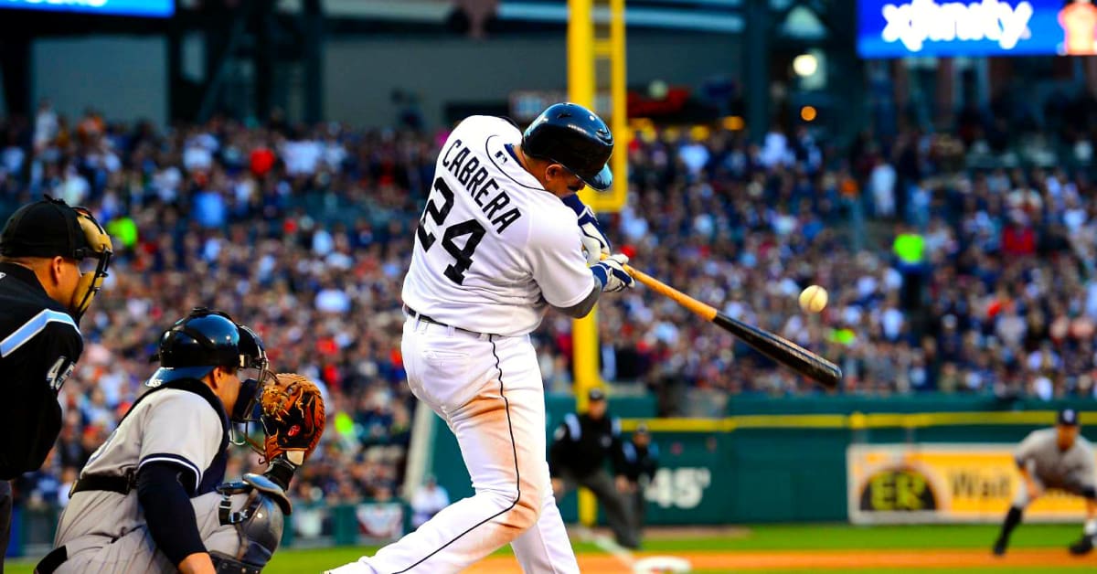 Miguel Cabrera of Detroit Tigers Reaches 3,000 Hits - The New York Times