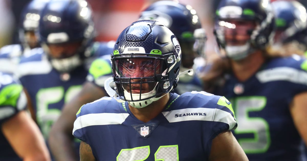 Seahawks 90-Man Roster Rundown: Deontez Alexander - Sports Illustrated  Seattle Seahawks News, Analysis and More