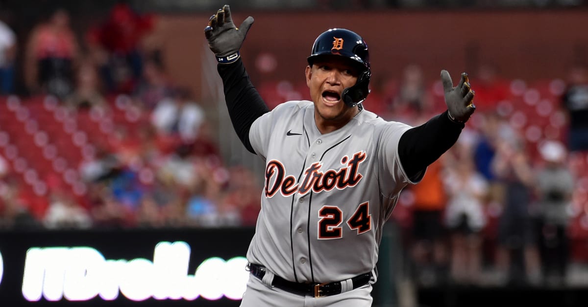 Miguel Cabrera Player Props: Tigers vs. Twins