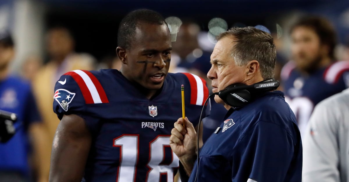 Patriots' Matthew Slater says NFL kickoff rule change not 'truly in the  name of player health and safety' 